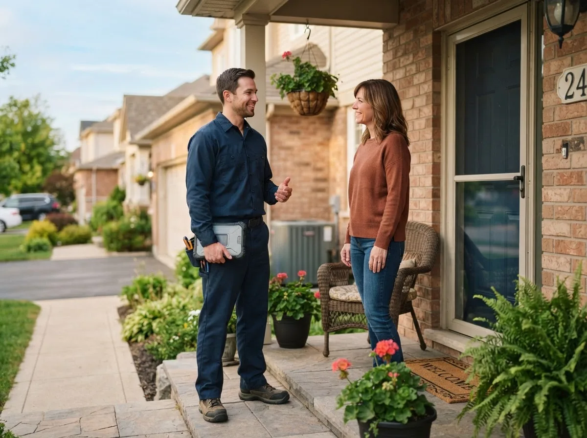 HVAC repair FAQs for Mulino, OR
